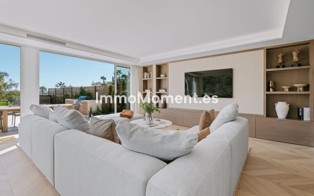 Revente - Appartement - Marbella - Nueva Andalucía