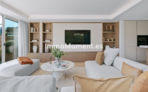 Revente - Appartement - Marbella - Nueva Andalucía
