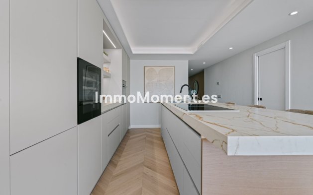 Revente - Appartement - Marbella - Nueva Andalucía