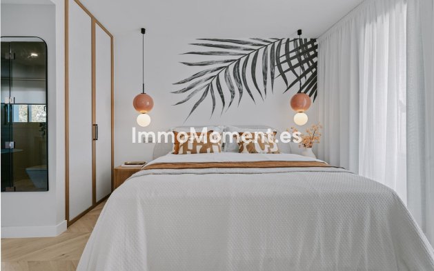 Revente - Appartement - Marbella - Nueva Andalucía