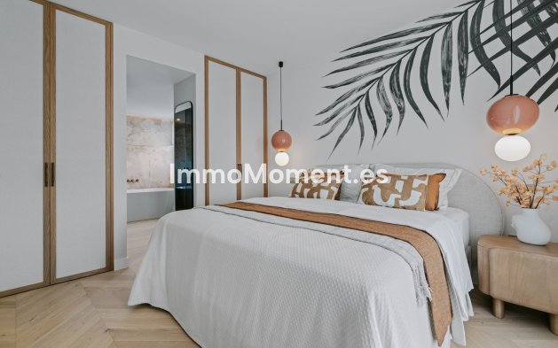 Revente - Appartement - Marbella - Nueva Andalucía