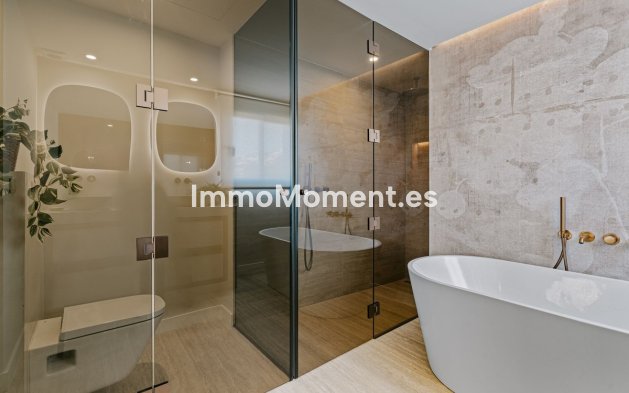 Revente - Appartement - Marbella - Nueva Andalucía