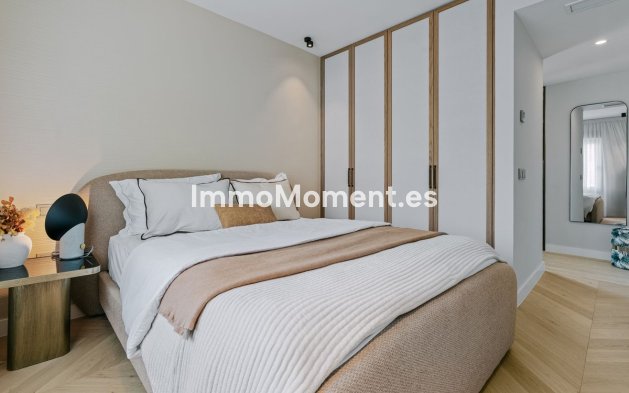 Revente - Appartement - Marbella - Nueva Andalucía