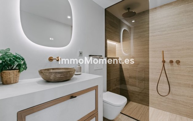 Revente - Appartement - Marbella - Nueva Andalucía