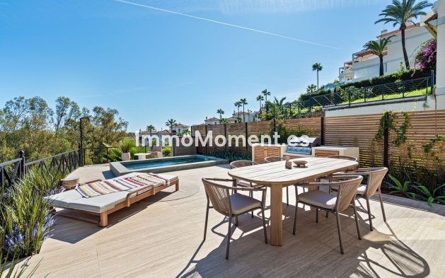 Revente - Appartement - Marbella - Nueva Andalucía