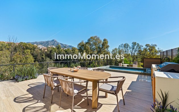 Revente - Appartement - Marbella - Nueva Andalucía