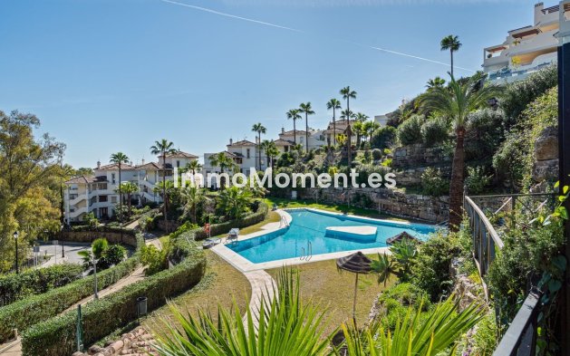 Revente - Appartement - Marbella - Nueva Andalucía
