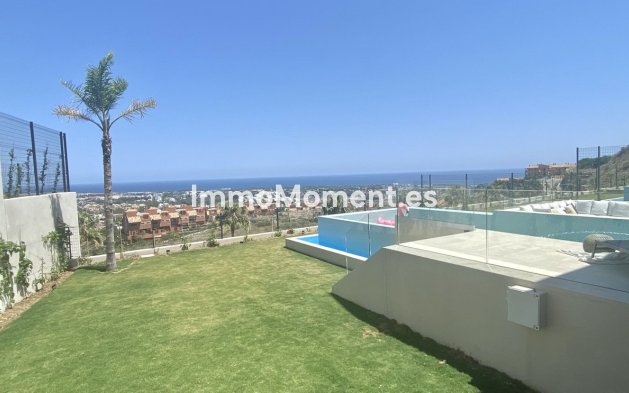 Revente - Villa - Benahavís - Benahavís Centro