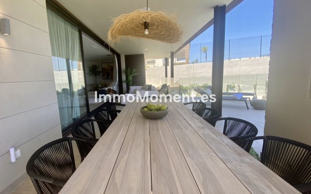 Revente - Villa - Benahavís - Benahavís Centro