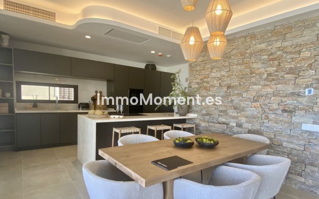 Revente - Villa - Benahavís - Benahavís Centro