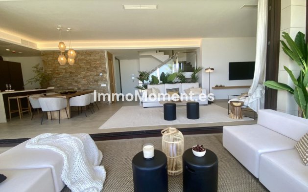 Revente - Villa - Benahavís - Benahavís Centro