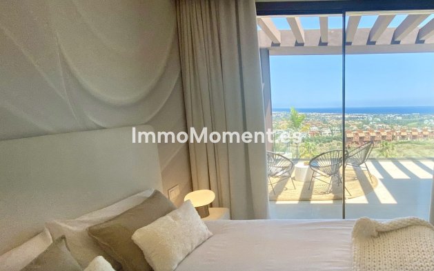 Revente - Villa - Benahavís - Benahavís Centro