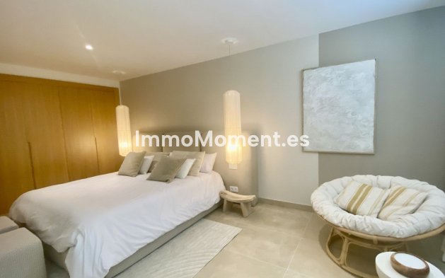 Revente - Villa - Benahavís - Benahavís Centro