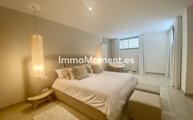 Revente - Villa - Benahavís - Benahavís Centro