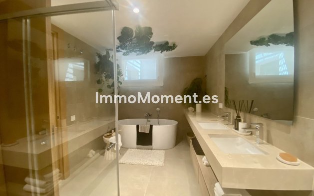 Revente - Villa - Benahavís - Benahavís Centro