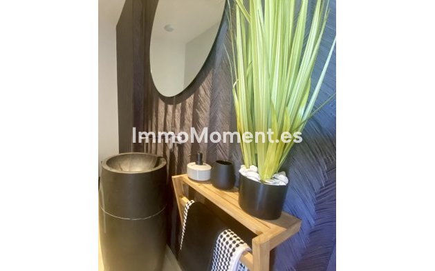 Revente - Villa - Benahavís - Benahavís Centro