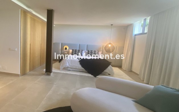 Revente - Villa - Benahavís - Benahavís Centro