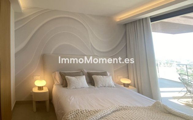 Revente - Villa - Benahavís - Benahavís Centro