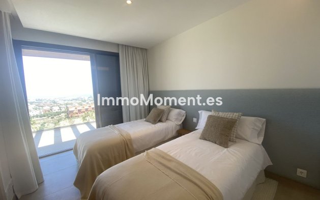 Revente - Villa - Benahavís - Benahavís Centro