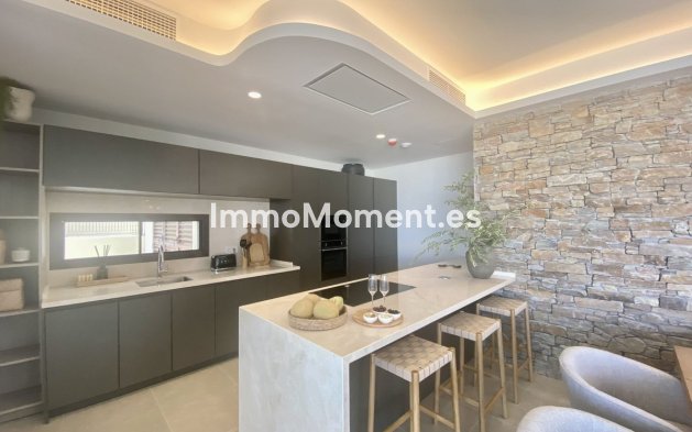 Revente - Villa - Benahavís - Benahavís Centro