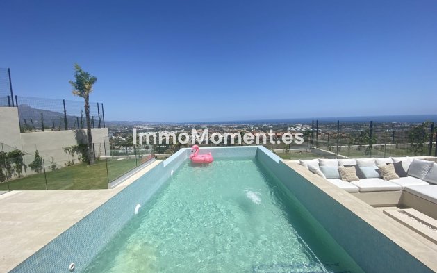 Revente - Villa - Benahavís - Benahavís Centro