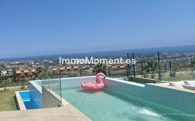 Revente - Villa - Benahavís - Benahavís Centro