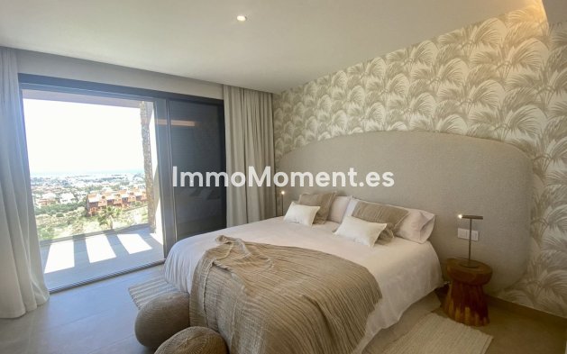 Revente - Villa - Benahavís - Benahavís Centro