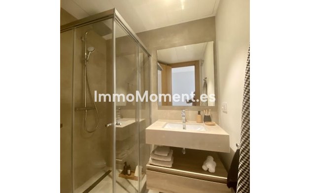 Revente - Villa - Benahavís - Benahavís Centro