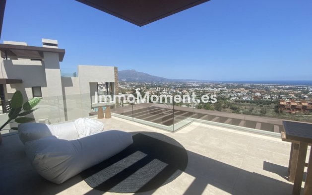 Revente - Villa - Benahavís - Benahavís Centro