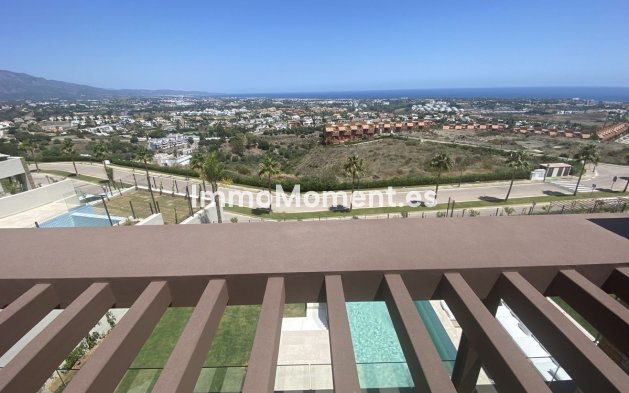 Revente - Villa - Benahavís - Benahavís Centro