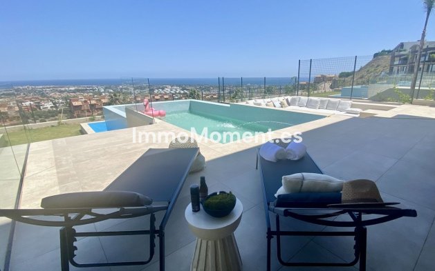 Revente - Villa - Benahavís - Benahavís Centro