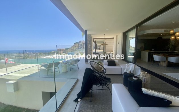 Revente - Villa - Benahavís - Benahavís Centro