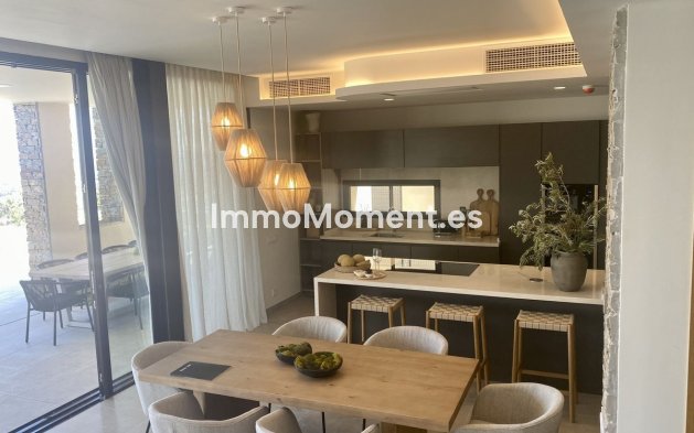 Revente - Villa - Benahavís - Benahavís Centro