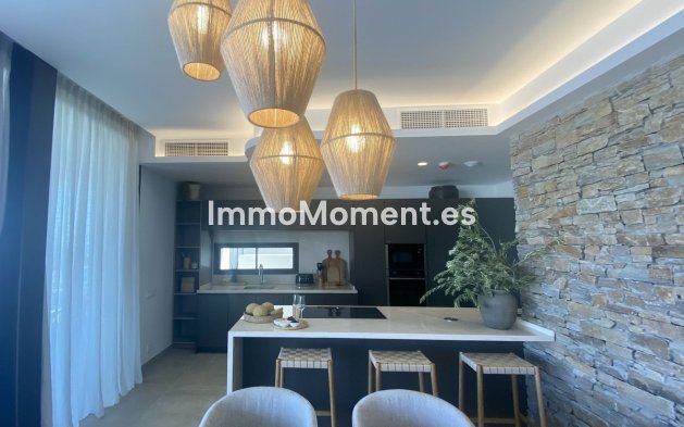 Revente - Villa - Benahavís - Benahavís Centro