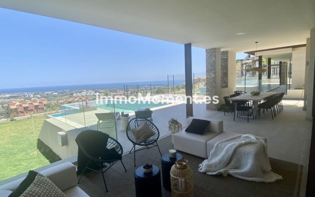 Revente - Villa - Benahavís - Benahavís Centro