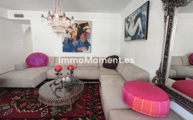 Resale - Apartment - Marbella - Marbella Centro