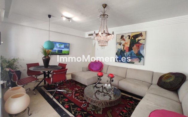 Resale - Apartment - Marbella - Marbella Centro