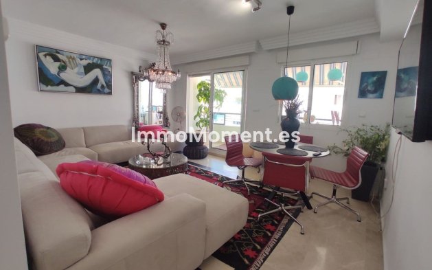 Resale - Apartment - Marbella - Marbella Centro