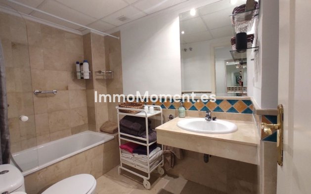 Resale - Apartment - Marbella - Marbella Centro