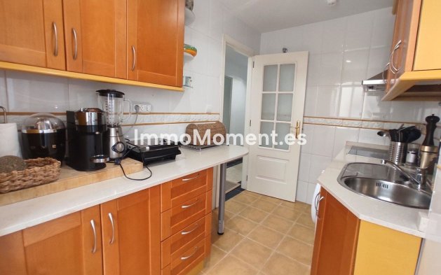 Resale - Apartment - Marbella - Marbella Centro