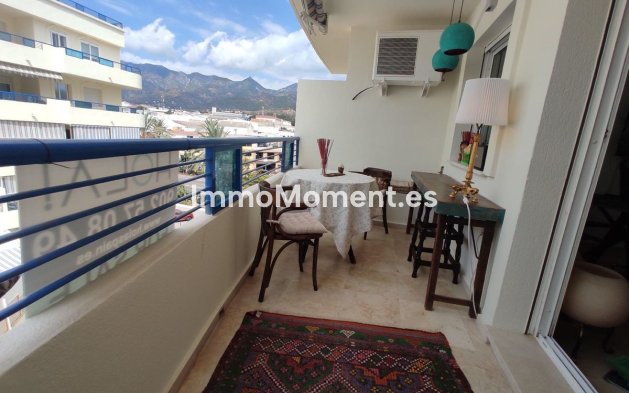 Resale - Apartment - Marbella - Marbella Centro