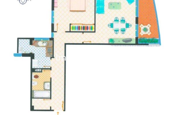 Resale - Apartment - Marbella - Marbella Centro