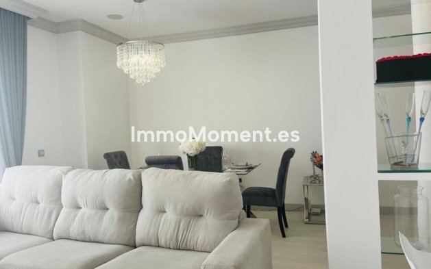 Wiederverkauf - Wohnung - Estepona  - Estepona Centro