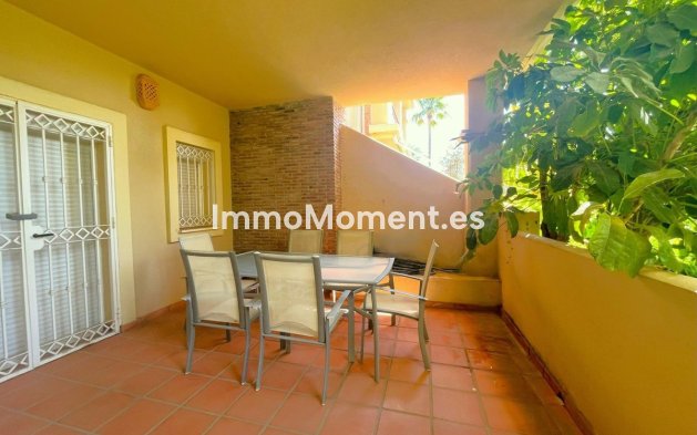 Wiederverkauf - Wohnung - Estepona  - Estepona Centro