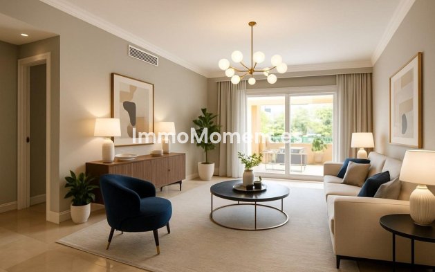 Wiederverkauf - Wohnung - Estepona  - Estepona Centro