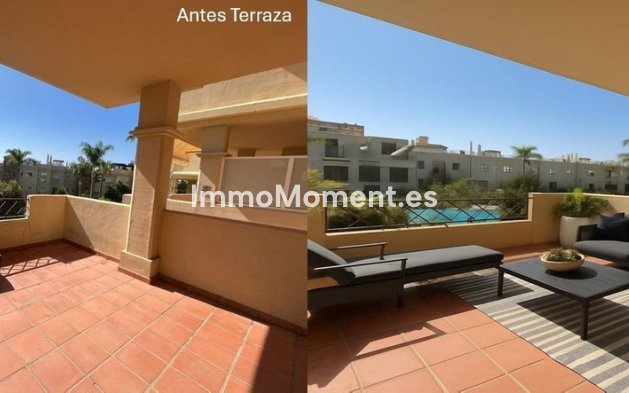 Wiederverkauf - Wohnung - Estepona  - Estepona Centro