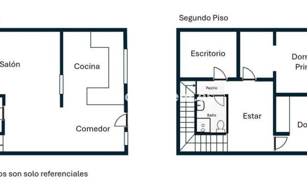 Resale - Villa - Estepona - Estepona Centro