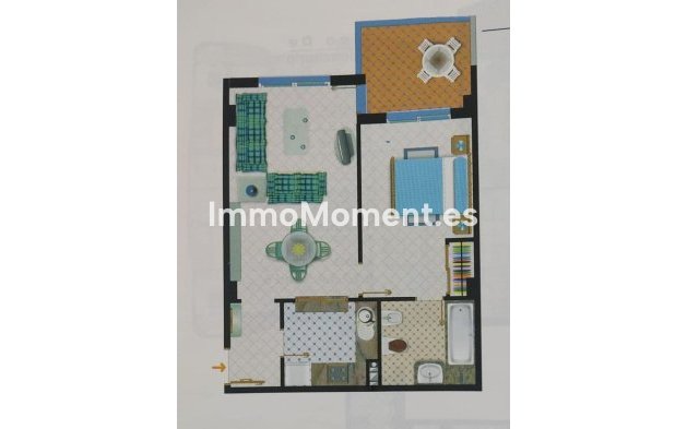 Wiederverkauf - Wohnung - Marbella - Marbella Centro