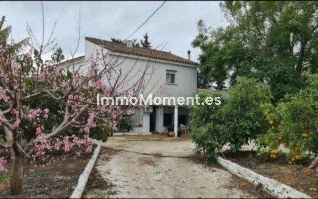 Bestaande woning - Landhuis - Mijas - Campo Mijas