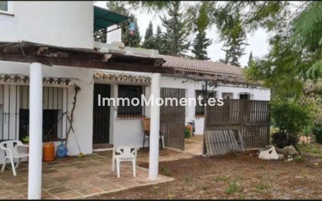 Bestaande woning - Landhuis - Mijas - Campo Mijas